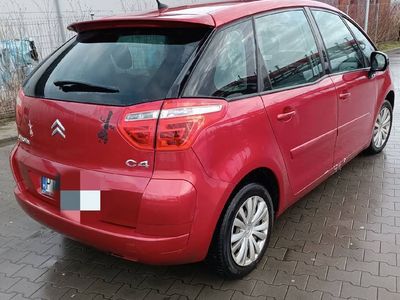 używany Citroën C4 Picasso 