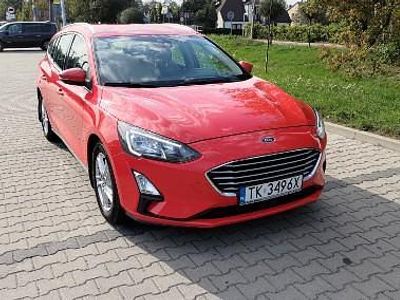 używany Ford Focus IV 1.5D krajowy F.VAT23