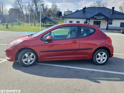 używany Peugeot 207 