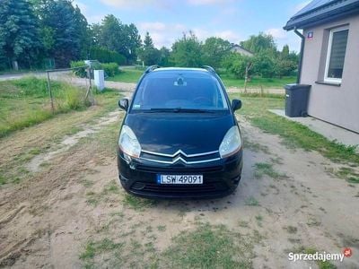 Citroën Grand C4 Picasso