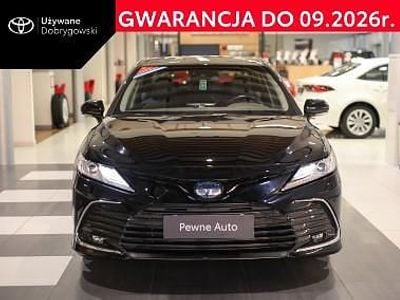 używany Toyota Camry 2.5 Hybrid Executive CVT Oferta Dealera Gwarancja