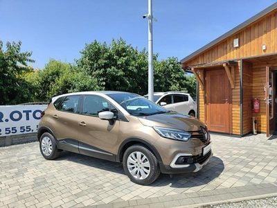 Inny kolor Używany 2018 Renault Captur SUV | 41 900 zł (Dobra cena)