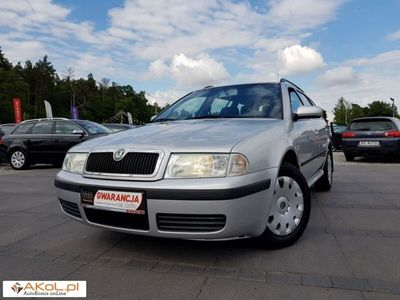 używany Skoda Octavia 1.6dm 102KM 2005r. 258 000km