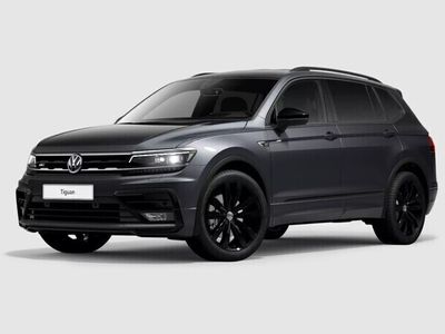 używany VW Tiguan Allspace Highline