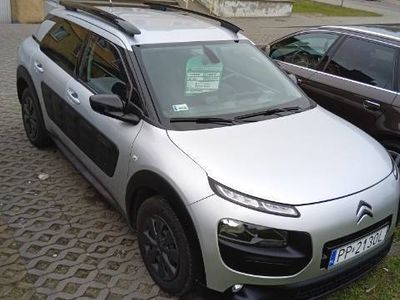 używany Citroën C4 Cactus 2016/2017 stan idealny!