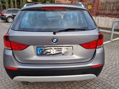 używany BMW X1 2.0d xDrive Sport line