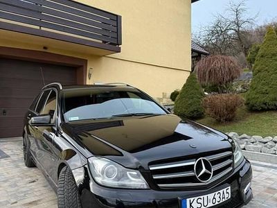 używany Mercedes C300 Klasa CDI BlueEff 4-Matic Elegance