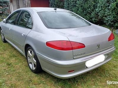 używany Peugeot 607 3.0 V6 - 240.000km