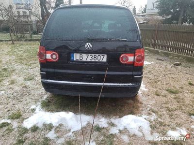 używany VW Sharan 1.9 4x4