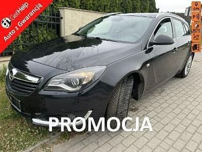Opel Insignia Country Tourer