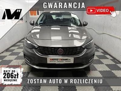 używany Fiat Tipo II 1.4 Benzyna + LPG Lounge sedan GWARANCJA
