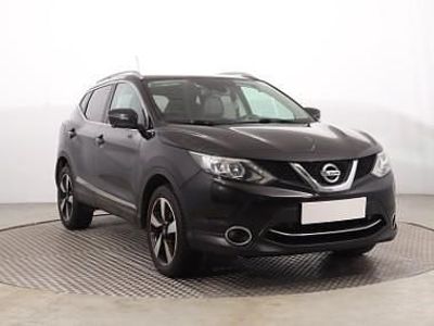 Czarny Używany 2014 Nissan Qashqai SUV | 29 999 zł (Uczciwa cena)