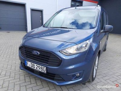 używany Ford Transit 