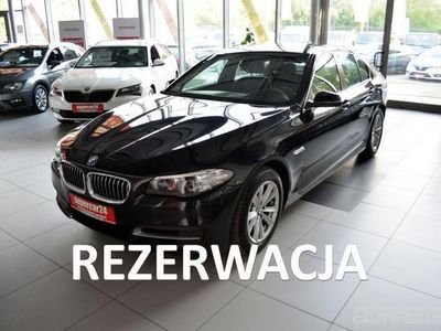 używany BMW 520 2dm 190KM 2015r. 102 000km