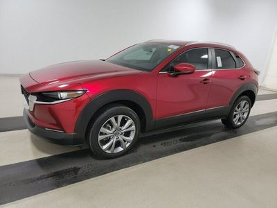 używany Mazda CX-30 2.5dm 186KM 2022r. 15 891km