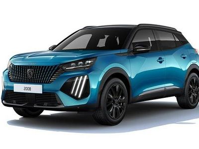 Niebieski Nowe 2025 Peugeot 2008 SUV | 133 000 zł
