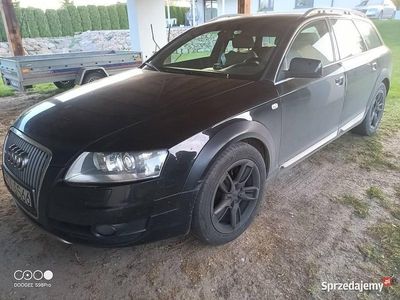 Używany Audi A6 2007 Kombi