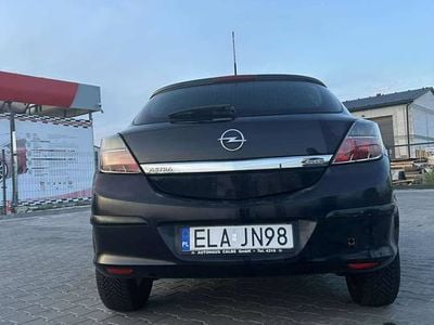 Opel Astra GTC