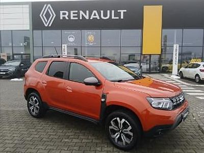 Pomarańczowy Używany 2024 Dacia Duster Journey Kombi | 79 850 zł (Dość drogi)