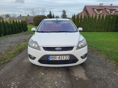 używany Ford Focus MK2 KOMBI 1.6 DIESEL 109 PS ROK 2010 LIFT