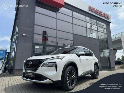 Biały Nowe 2025 Nissan X-Trail SUV | 204 300 zł
