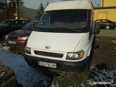 używany Ford Transit Transit 2002r 2.0 Diesel możliwa zamiana, stan dobry2002r 2.0 Diesel możliwa zamiana, stan dobry