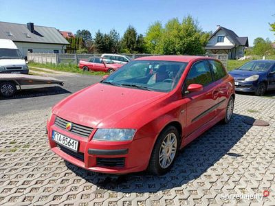 używany Fiat Stilo 1.9JTD 115Km 02r