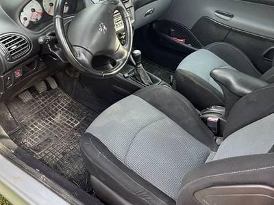 Peugeot 206 CC