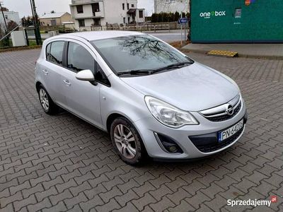 Używany 2013 Opel Corsa | 21 600 zł (Uczciwa cena)