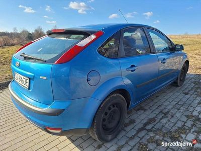 Używany Ford Focus 2006