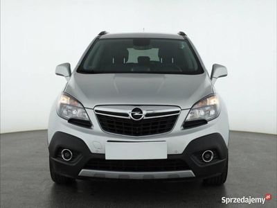 Srebrny Używany 2016 Opel Mokka SUV | 35 999 zł (Uczciwa cena)