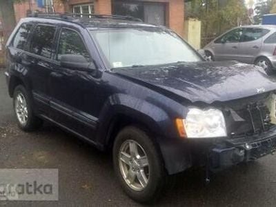 Używany Jeep Grand Cherokee Laredo 220 KM (161 kW) 2005 Niebieski SUV