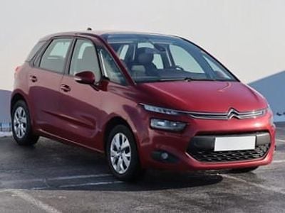 Używany Citroën C4 Picasso 116 KM (85 kW) 2013 Czerwony Minivan