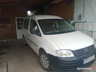 VW Caddy
