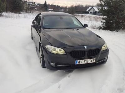 Używany BMW 523 2010