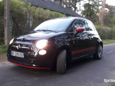 używany Fiat 500