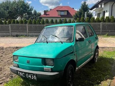 używany Fiat 126
