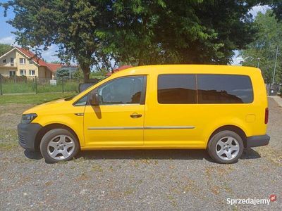 VW Caddy Maxi