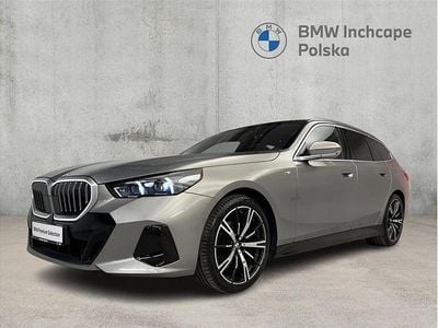 Używany BMW 520 Comfort Edition 197 KM (144 kW) 2024 Oxid grey ii metallic metalizowany Kombi