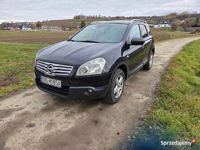 Używany 2008 Nissan Qashqai SUV | 19 999 zł (Uczciwa cena)