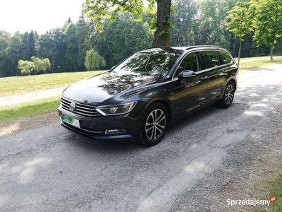 używany VW Passat B8 2.0 TDI Business DSG Fakt. VAT 23%