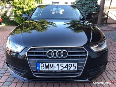 Używany Audi A4 2014