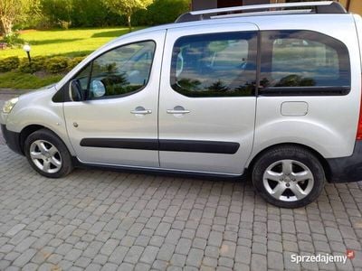 Używany Peugeot Partner Tepee 2008 Minivan