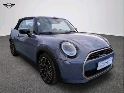 Copper grey metalizowany Używany 2024 Mini Cooper Cabriolet Kabriolet | 168 900 zł