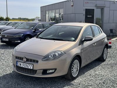 używany Fiat Bravo 1.4dm 120KM 2011r. 223 800km