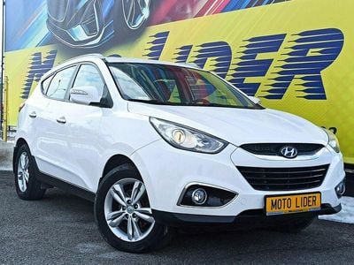 Biały Używany 2013 Hyundai ix35 SUV | 29 900 zł (Dobra cena)