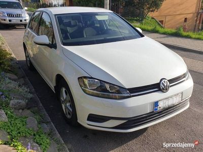 używany VW Golf VII 1.0TSI Trendline zadbany 18'