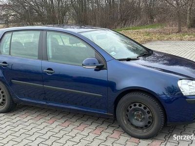 Granatowy Używany 2005 VW Golf IV R Hatchback | 12 800 zł