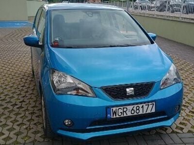 Seat Mii