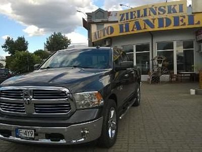 Brązowy Używany 2016 Dodge Ram Pickup | 99 900 zł (Drogi)